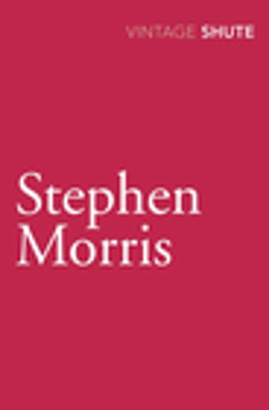 Stephen Morris