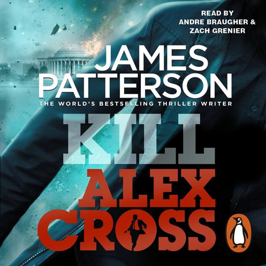 Kill Alex Cross