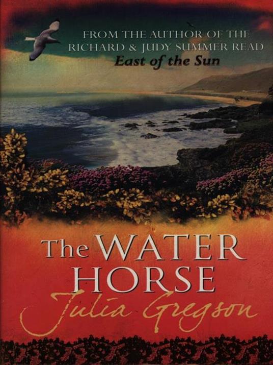 The Water Horse - Julia Gregson - cover