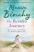 The Return Journey - Maeve Binchy - cover