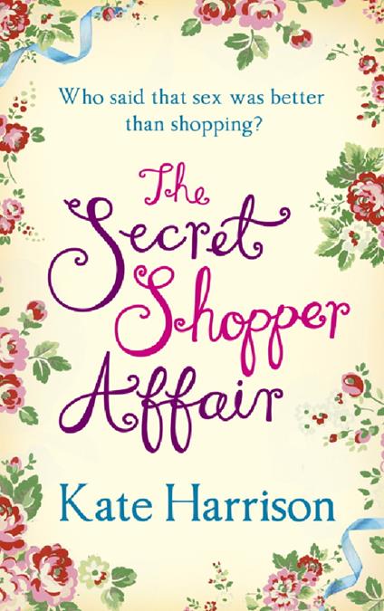 The Secret Shopper Affair - Harrison, Kate - Ebook in inglese - EPUB2 con  Adobe DRM | IBS