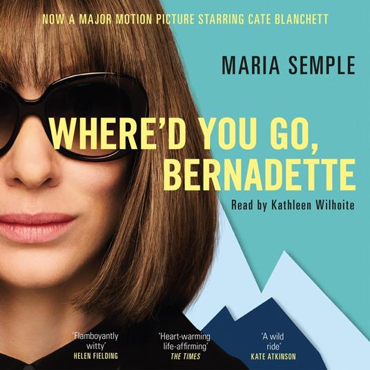 Where'd You Go, Bernadette