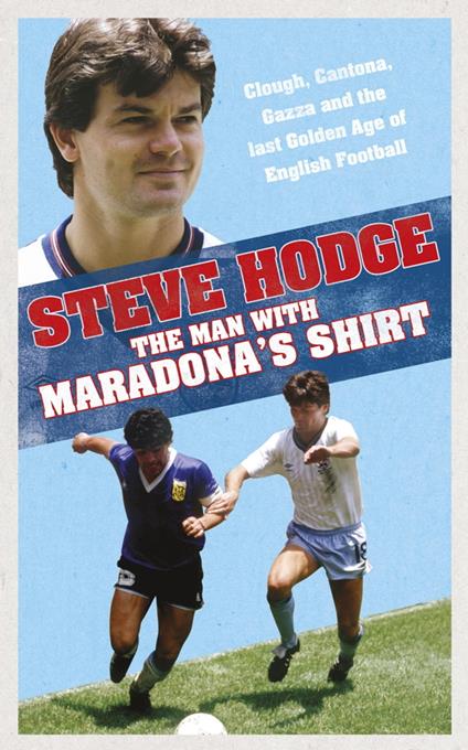 The Man With Maradona's Shirt