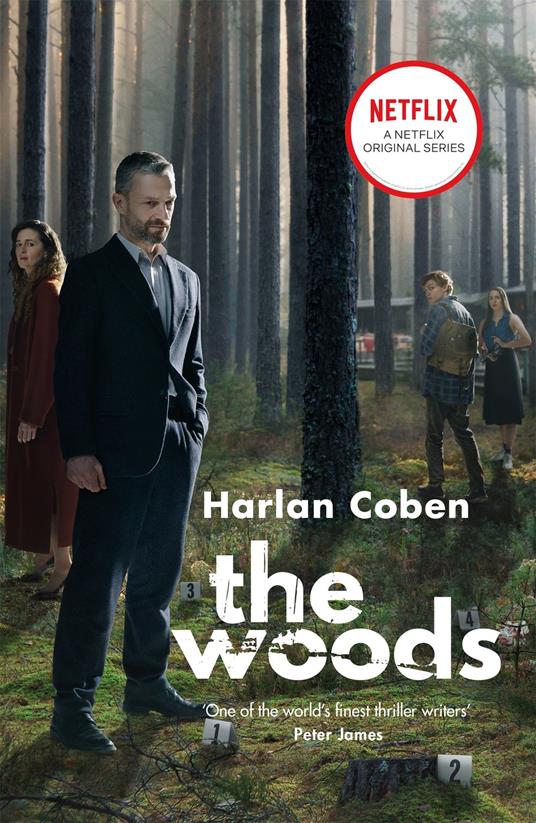 The Woods - Coben, Harlan - Ebook in inglese - EPUB3 con Adobe DRM