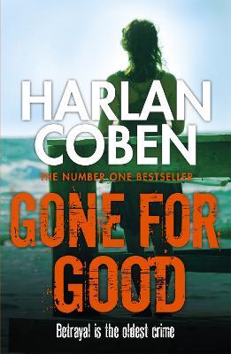 Gone for Good: Now a major Netflix series - Harlan Coben - cover