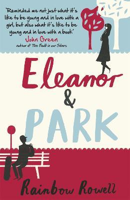 Eleanor & Park - Rainbow Rowell - cover