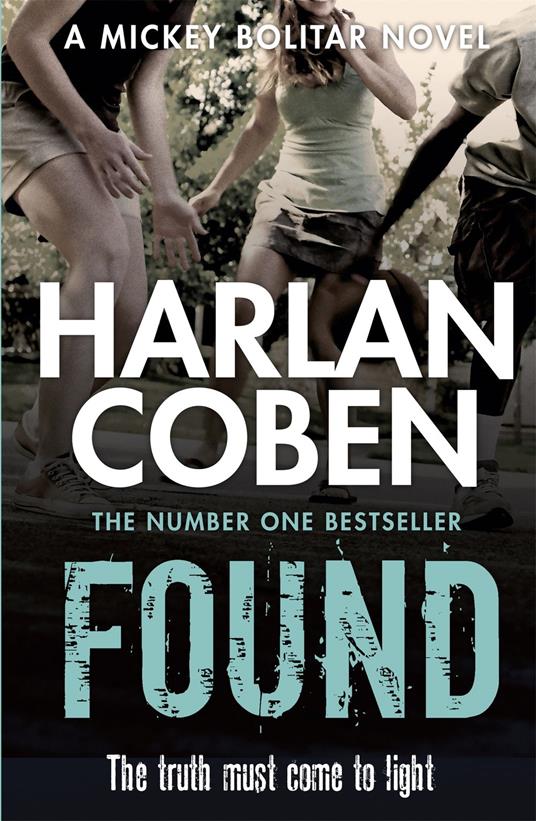 Identità al buio, Harlan Coben, Mondadori