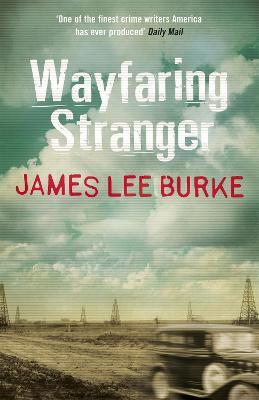 Wayfaring Stranger - James Lee Burke - cover