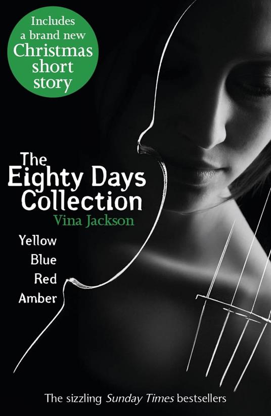 The Eighty Days Collection - Vina Jackson - ebook