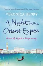 A Night on the Orient Express