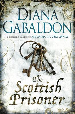 The Scottish Prisoner - Diana Gabaldon - cover