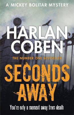 Seconds Away - Harlan Coben - cover