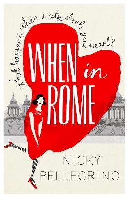 When in Rome - Nicky Pellegrino - cover