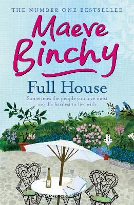 Full House - Maeve Binchy - cover