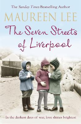 The Seven Streets of Liverpool - Maureen Lee - cover