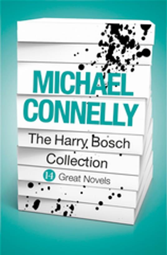 La lista eBook di Michael Connelly - EPUB Libro