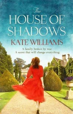 The House of Shadows - Kate Williams - cover