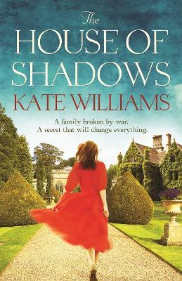 The House of Shadows - Kate Williams - cover