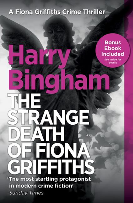 The Strange Death of Fiona Griffiths