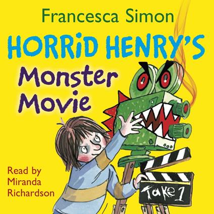 Horrid Henry's Monster Movie