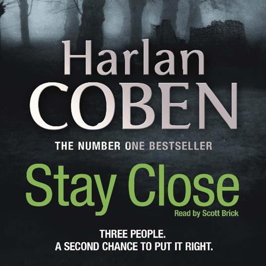 Harlan Coben: libri, ebook e audiolibri dell'autore