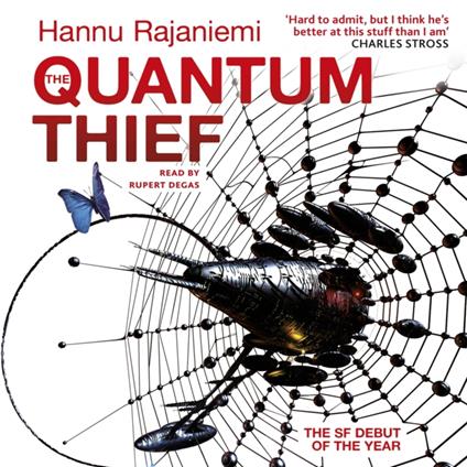 The Quantum Thief