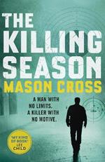 The Killing Season: Carter Blake Book 1