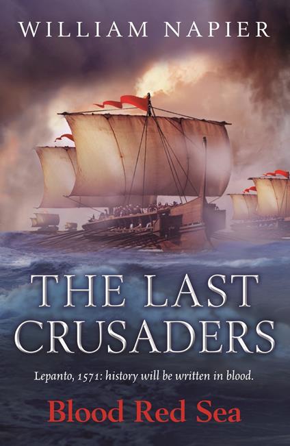 The Last Crusaders: Blood Red Sea