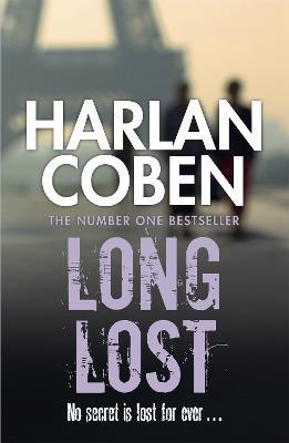 Long Lost - Harlan Coben - cover