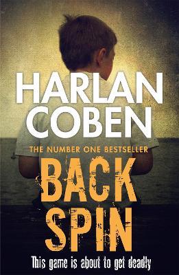 Back Spin - Harlan Coben - cover