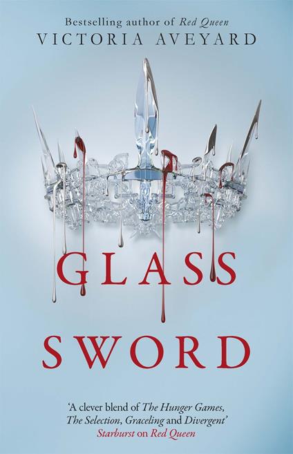Glass Sword - Victoria Aveyard - ebook