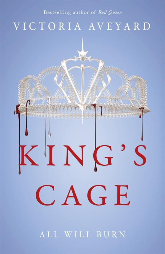 King's Cage - Victoria Aveyard - ebook