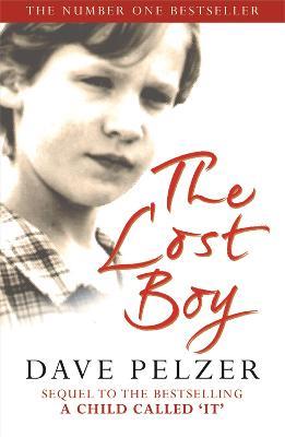 The Lost Boy - Dave Pelzer - cover