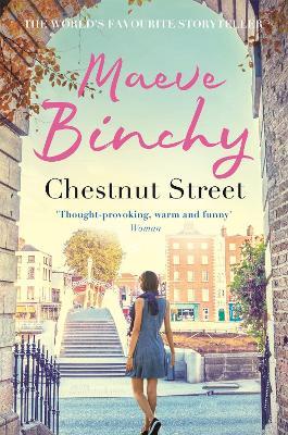 Chestnut Street - Maeve Binchy - cover