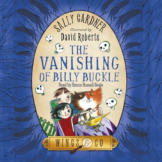 The Vanishing of Billy Buckle