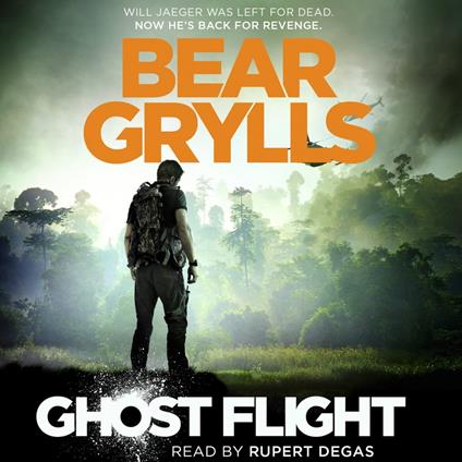 Bear Grylls: Ghost Flight