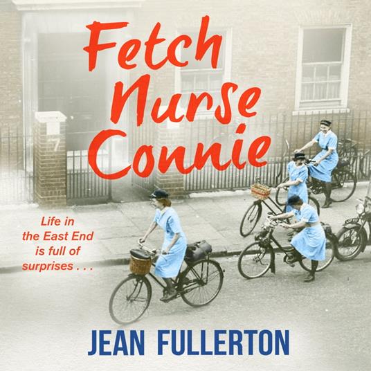 Fetch Nurse Connie