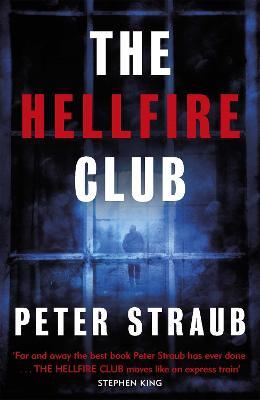 The Hellfire Club - Peter Straub - cover