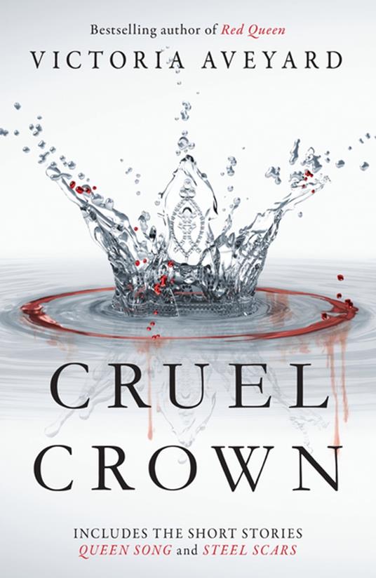 Cruel Crown - Aveyard, Victoria - Ebook in inglese - EPUB2 con Adobe DRM