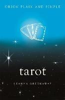 Tarot, Orion Plain and Simple - Leanna Greenaway - cover