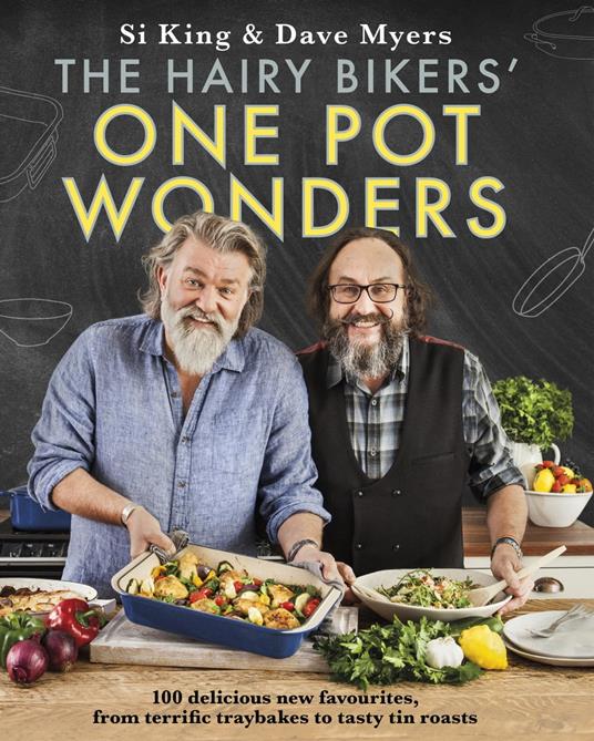 The Hairy Bikers' One Pot Wonders