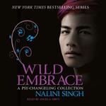 Wild Embrace: A Psy-Changeling Collection