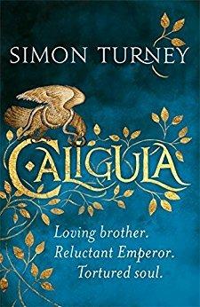 Caligula - Simon Turney - cover