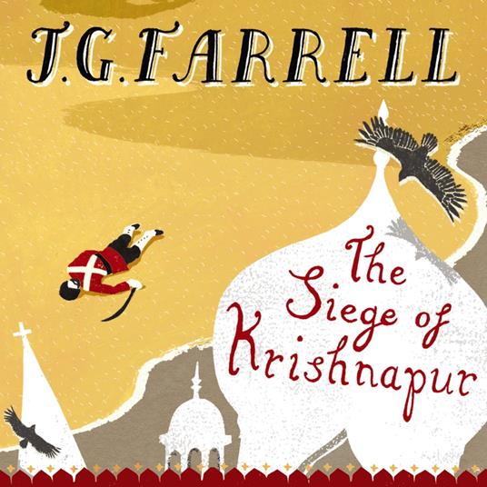 The Siege Of Krishnapur