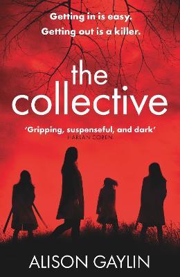 The Collective - Alison Gaylin - cover