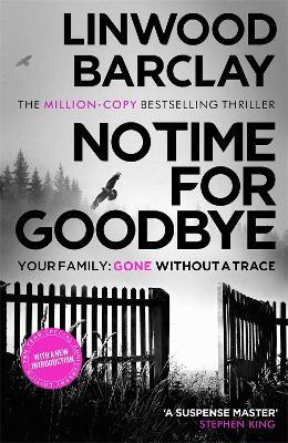 No Time For Goodbye - Linwood Barclay - cover