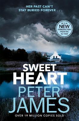 Sweet Heart - Peter James - cover