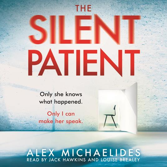 Recensione: La paziente silenziosa, di Alex Michaelides