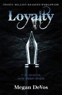 Loyalty: Book 2 in the Anarchy series - Megan DeVos - cover