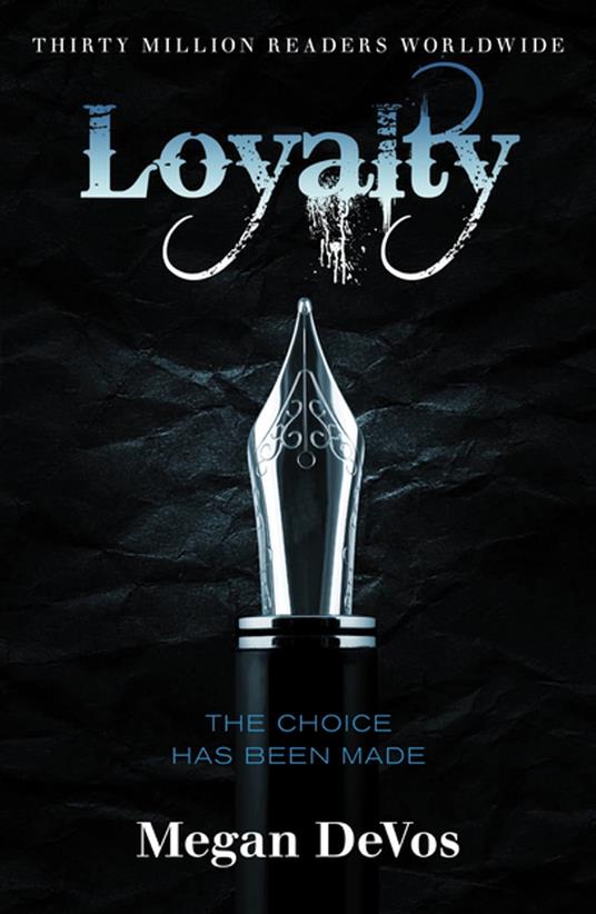 Loyalty - Megan DeVos - ebook